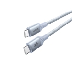 Καλώδιο Φόρτισης UGREEN L534 75732 USB-C σε USB-C PD 240W 2m Μπλέ - Image 2