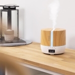 CECOTEC - PUREAROMA 550 CONNECTED WHITE WOODY 05647 - Καφέ - Image 4