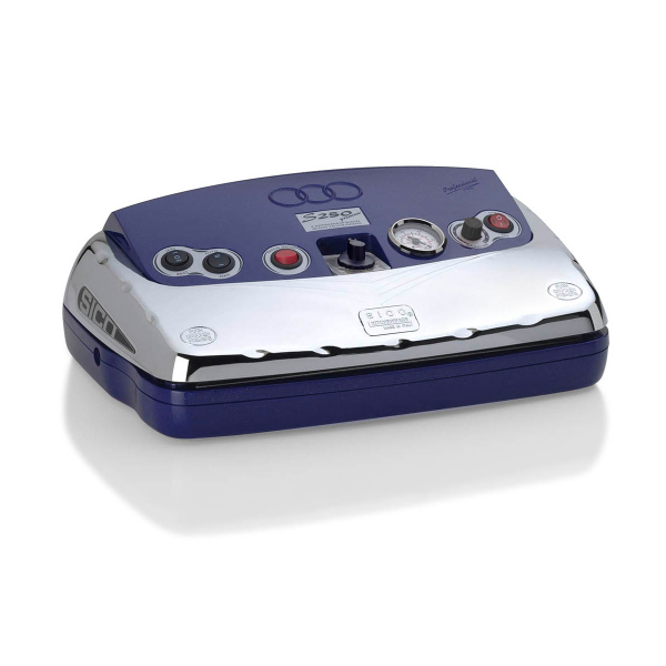 SICO - S250PREMIUMCGB-SV - INOX/Μπλε