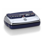 SICO - S250PLUSCGB - INOX/Μπλε