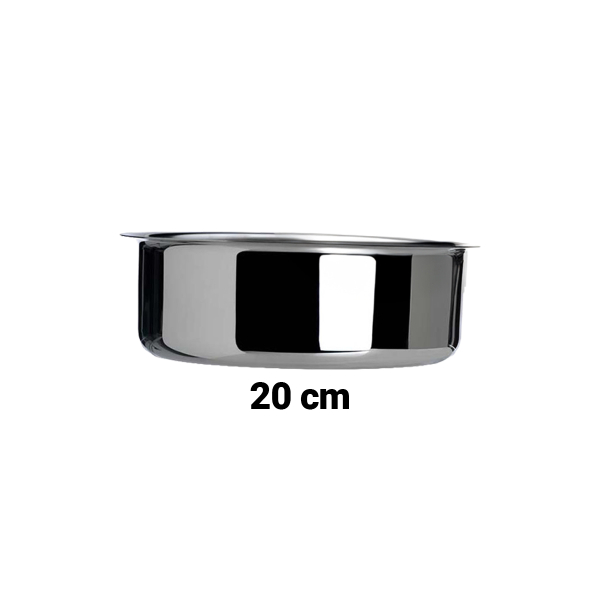 SICO - BAC20 - INOX