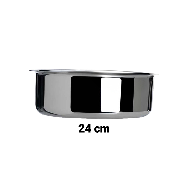 SICO - BAC24 - INOX