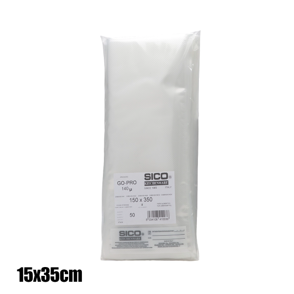 SICO - BS150X350 - Διαφανές