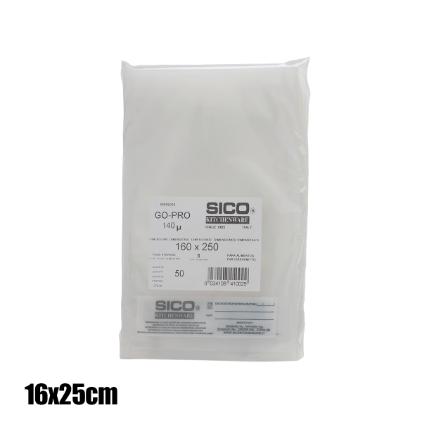 SICO - BS160X250 - Διαφανές