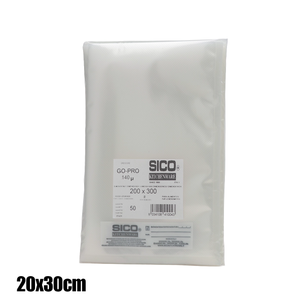 SICO - BS200X300 - Διαφανές