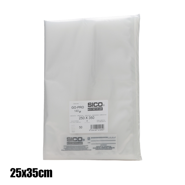 SICO - BS250X350 - Διαφανές