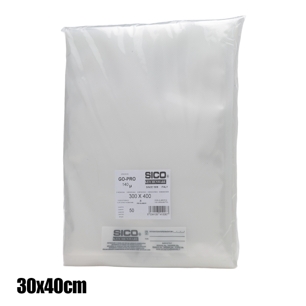 SICO - BS300X400 - Διαφανές