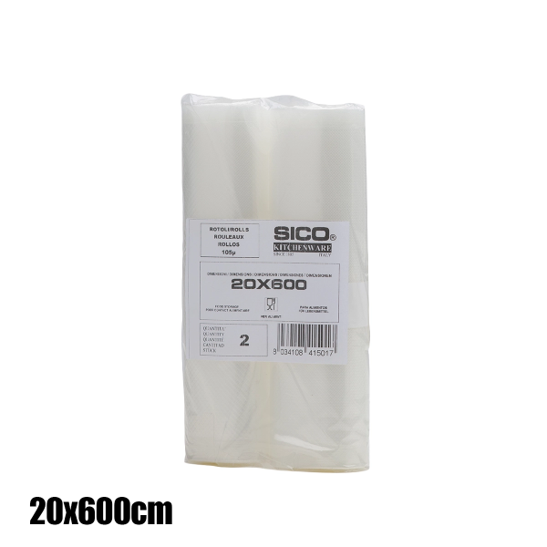 SICO - ROTS20X600 - Διαφανές