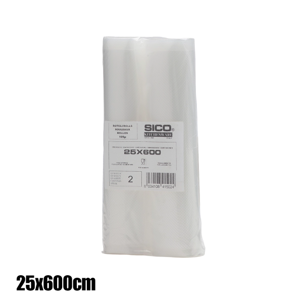 SICO - ROTS25X600 - Διαφανές
