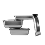 SICO - BGASTRO1/1H100 - INOX