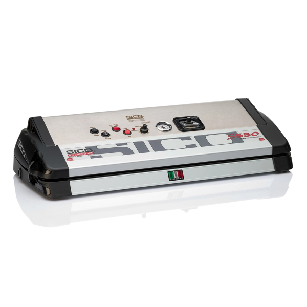 SICO - S-550NS SV - INOX/Μαύρο