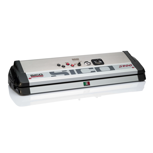 SICO - S-700NS SV - INOX/Μαύρο
