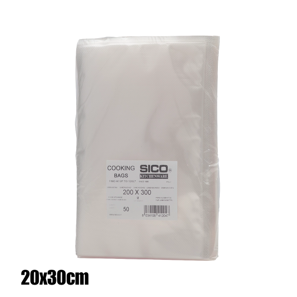 SICO - BSC200X300 - Διαφανές