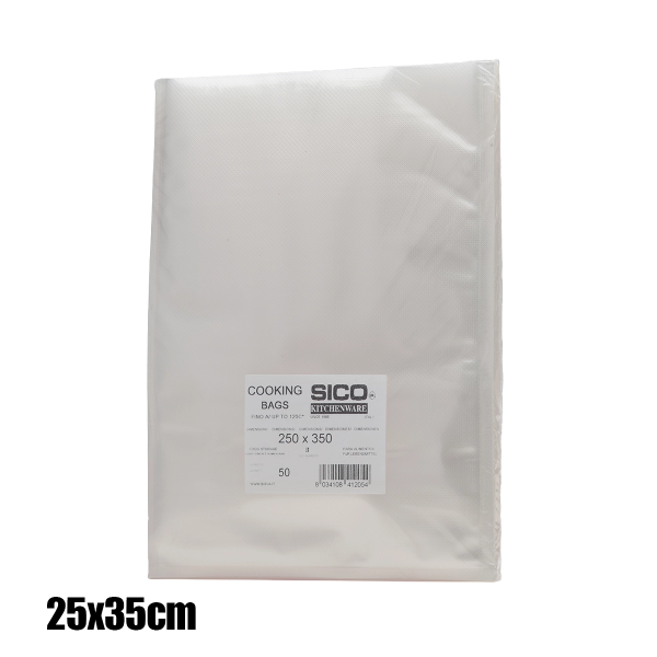 SICO - BSC250X350 - Διαφανές