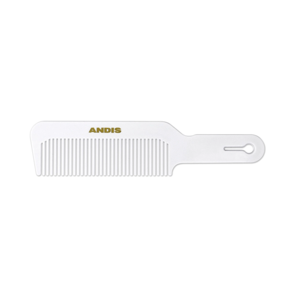 ANDIS - CLIPPER COMB WHITE 562802 - Λευκό
