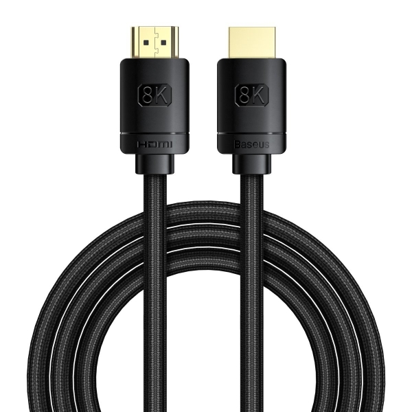 Baseus Καλώδιο HDMI 2.1 High Definition Series