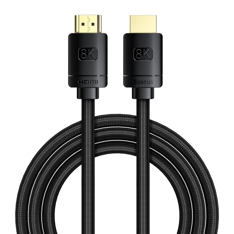 Baseus Καλώδιο HDMI 2.1 High Definition Series