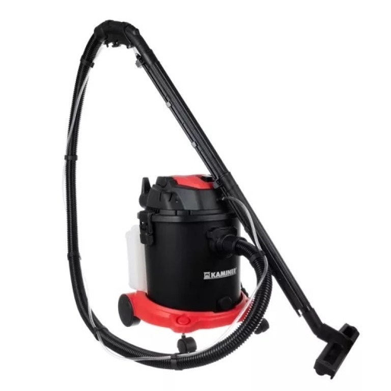 Ηλεκτρική Σκούπα Υγρών/Στερεών 1600W με Κάδο 20L και Φίλτρο HEPA 00023918