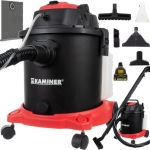 Ηλεκτρική Σκούπα Υγρών/Στερεών 1600W με Κάδο 20L και Φίλτρο HEPA 00023918 - Image 3