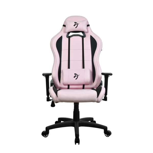 Arozzi Gaming Καρέκλα Torretta Supersoft™ Pink TORRETTA-SPSF-PNK