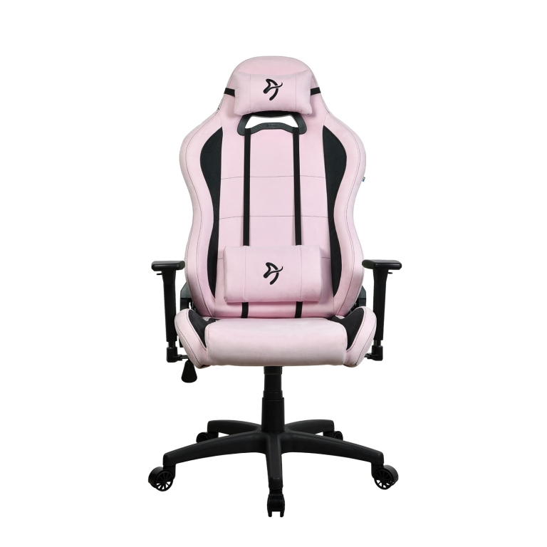 Arozzi Gaming Καρέκλα Torretta Supersoft™ Pink TORRETTA-SPSF-PNK