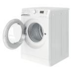 Indesit Πλυντήριο Ρούχων 9kg 1200 Στροφών Water Balance Plus MTWA 91284 W EE - Image 3