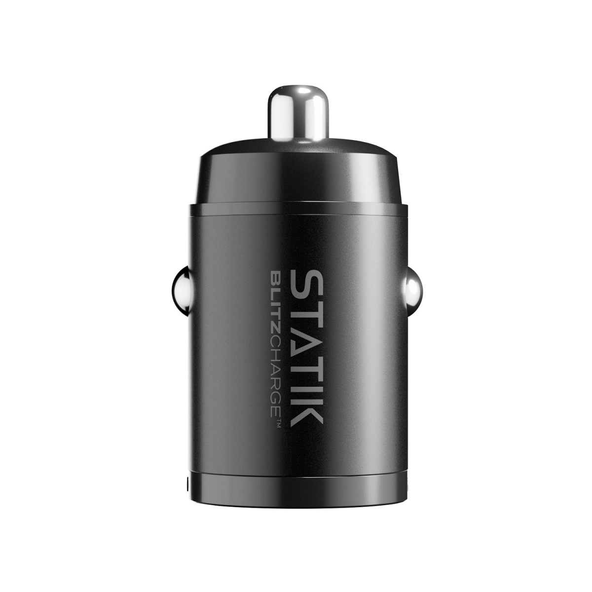 STATIK BlitzCharge™ 45W, Dual Car Charger | Universal & Compact PUP-0250 - Image 2