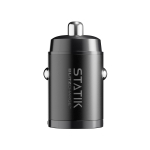 STATIK BlitzCharge™ 45W, Dual Car Charger | Universal & Compact PUP-0250 - Image 2