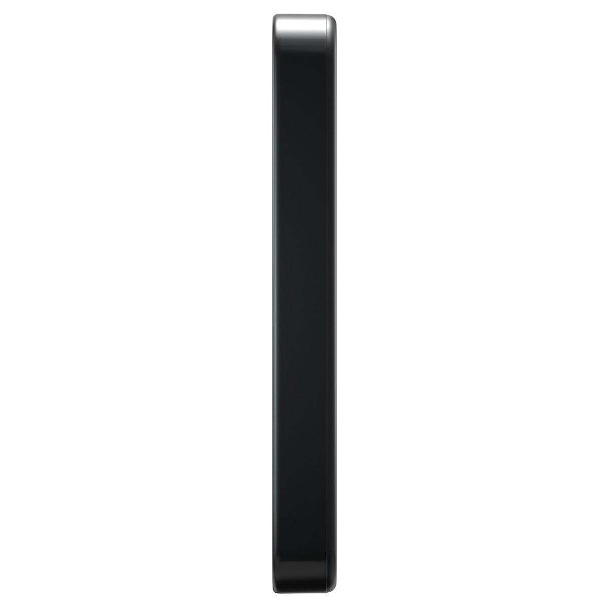 Statik State Portable Charger Power Bank 5000mAh Συμβατό με MagSafe 15W Black PUP-0431-BLK - Image 4