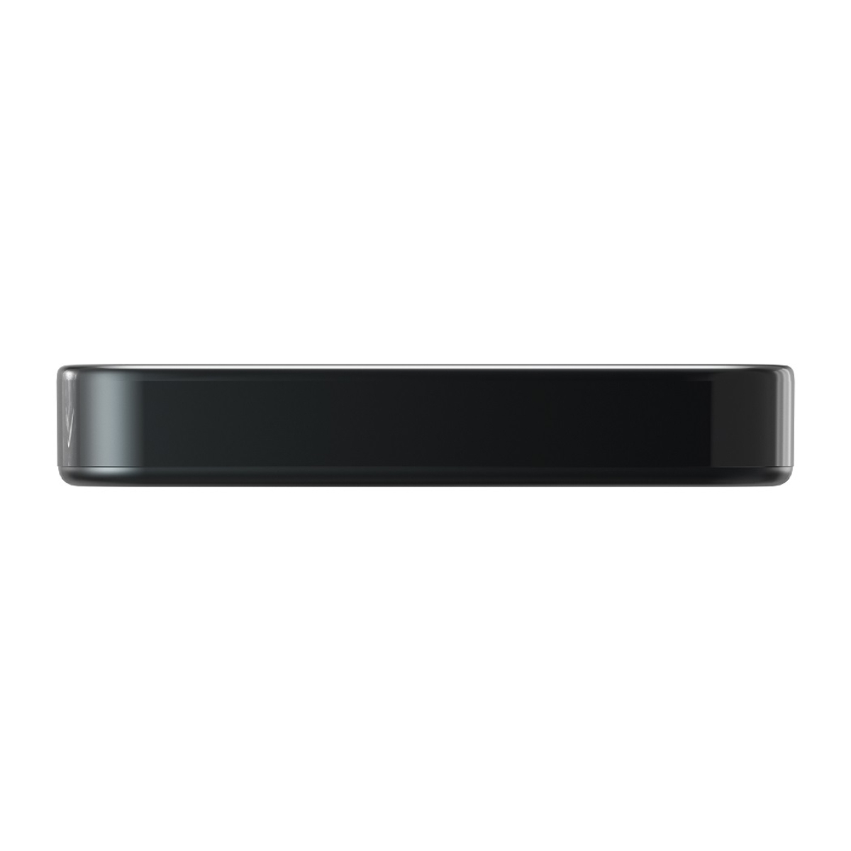 Statik State Portable Charger Power Bank 5000mAh Συμβατό με MagSafe 15W Black PUP-0431-BLK - Image 3