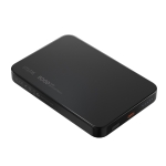 Statik State Portable Charger Power Bank 5000mAh Συμβατό με MagSafe 15W Black PUP-0431-BLK - Image 2