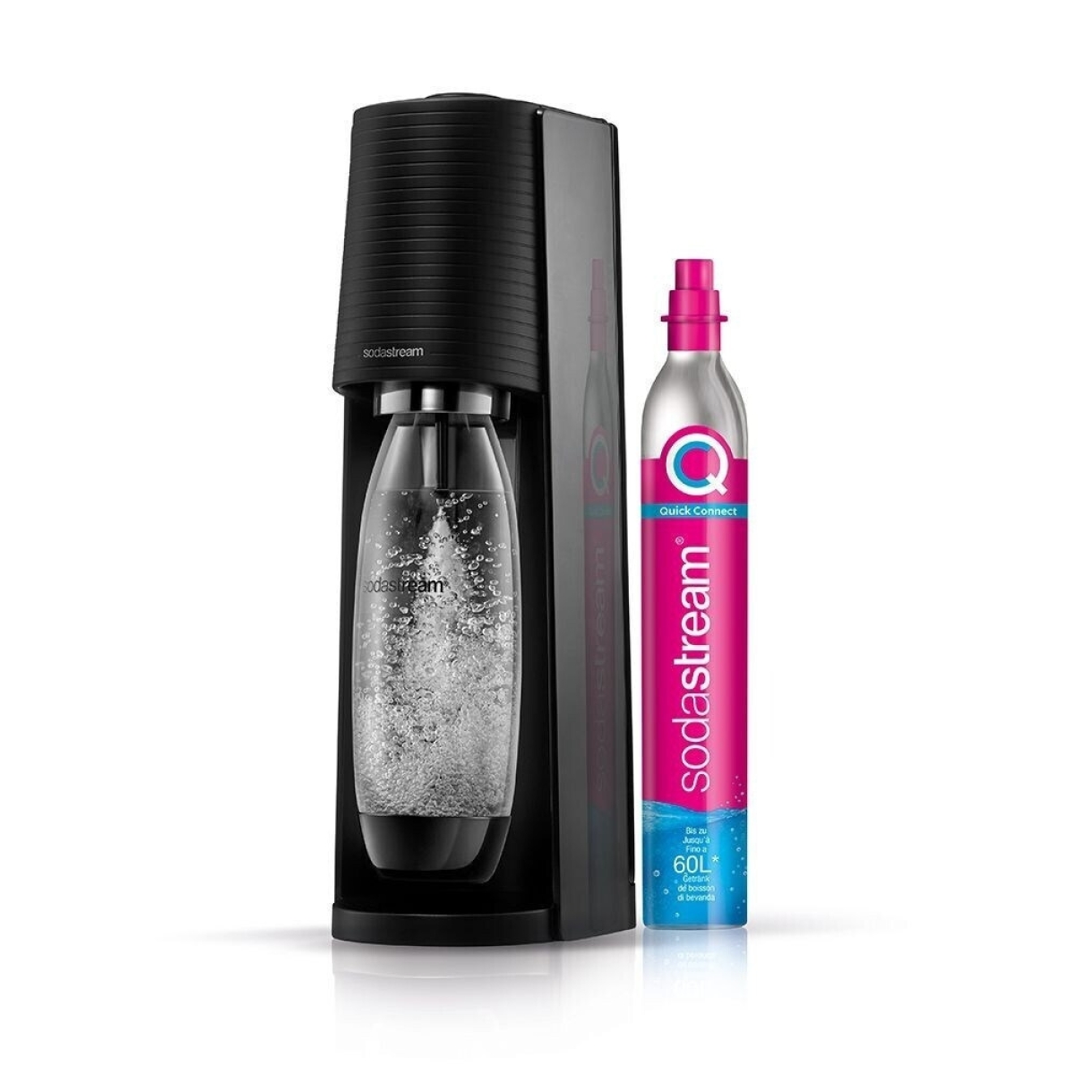 SodaStream Terra Valuepack Συσκευή Παρασκευής Σόδας - Image 2