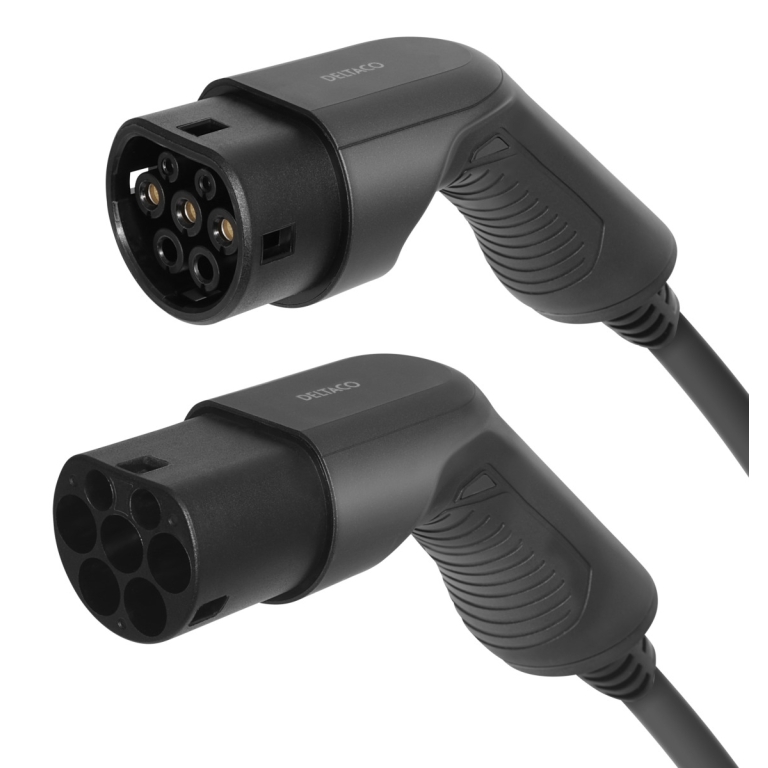 Deltaco Καλώδιο Φόρτισης E-Charge