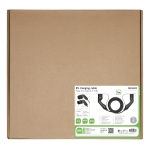 Deltaco Καλώδιο Φόρτισης E-Charge, cable type 2 - type 2, 3 phase, 16A, 7M EV-3217 - Image 4