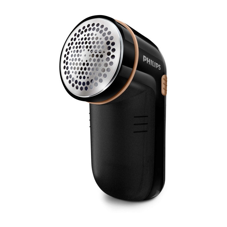 Philips Αποχνουδωτής Μαύρος GC026/80