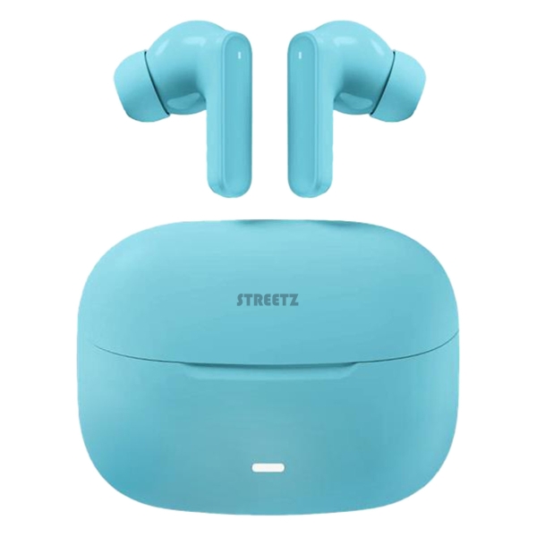 STREETZ True Wireless Ακουστικά Γαλάζια T120-BLU