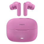 STREETZ True Wireless Ακουστικά Ροζ T120-PNK