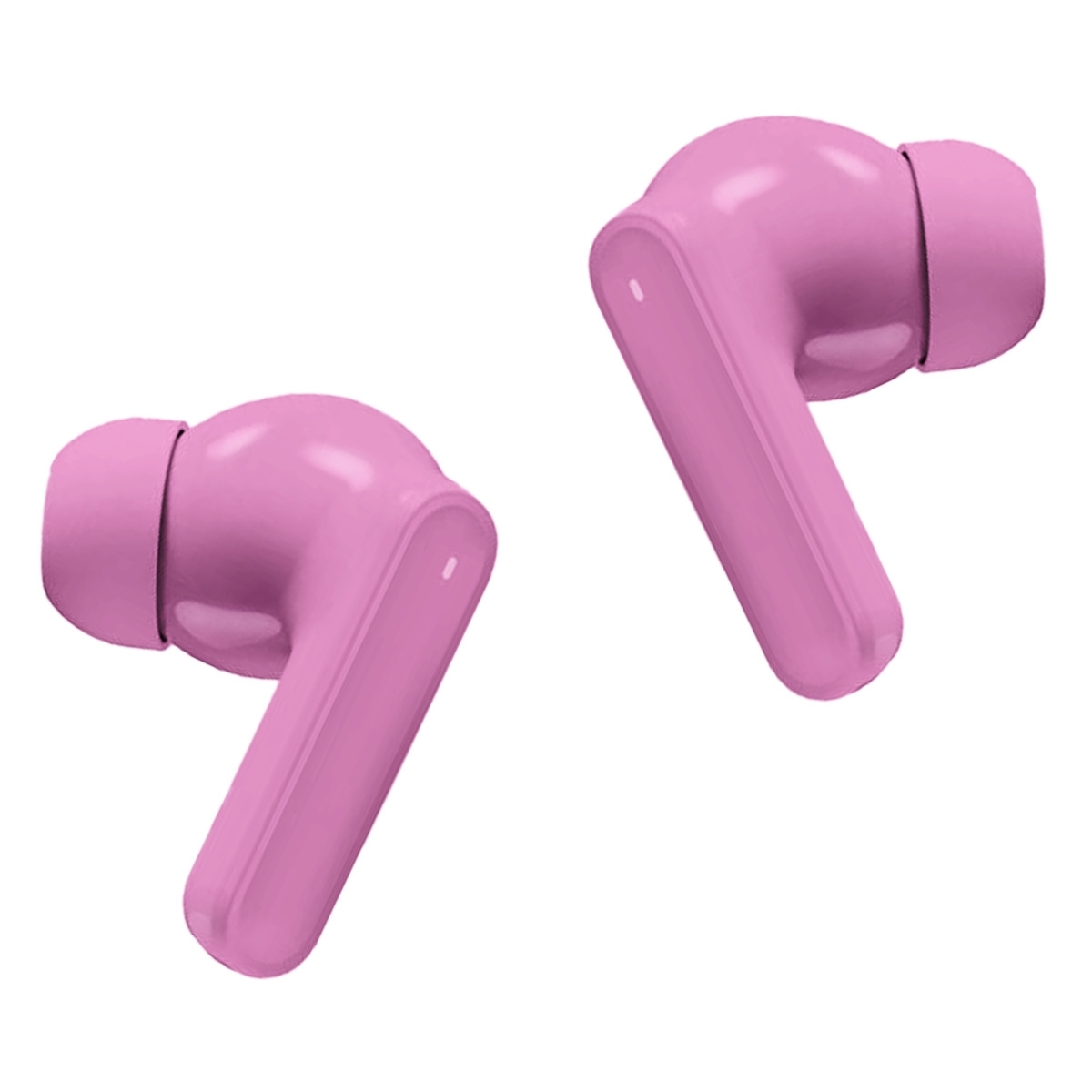 STREETZ True Wireless Ακουστικά Ροζ T120-PNK - Image 2