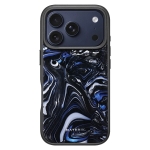 MATERIK Θήκη Back Cover για iPhone 17 Pro Black Pearl MP-IP17PRO-1