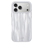 MATERIK Θήκη Back Cover για iPhone 17 Pro Max White Sand MP-IP17PM-3