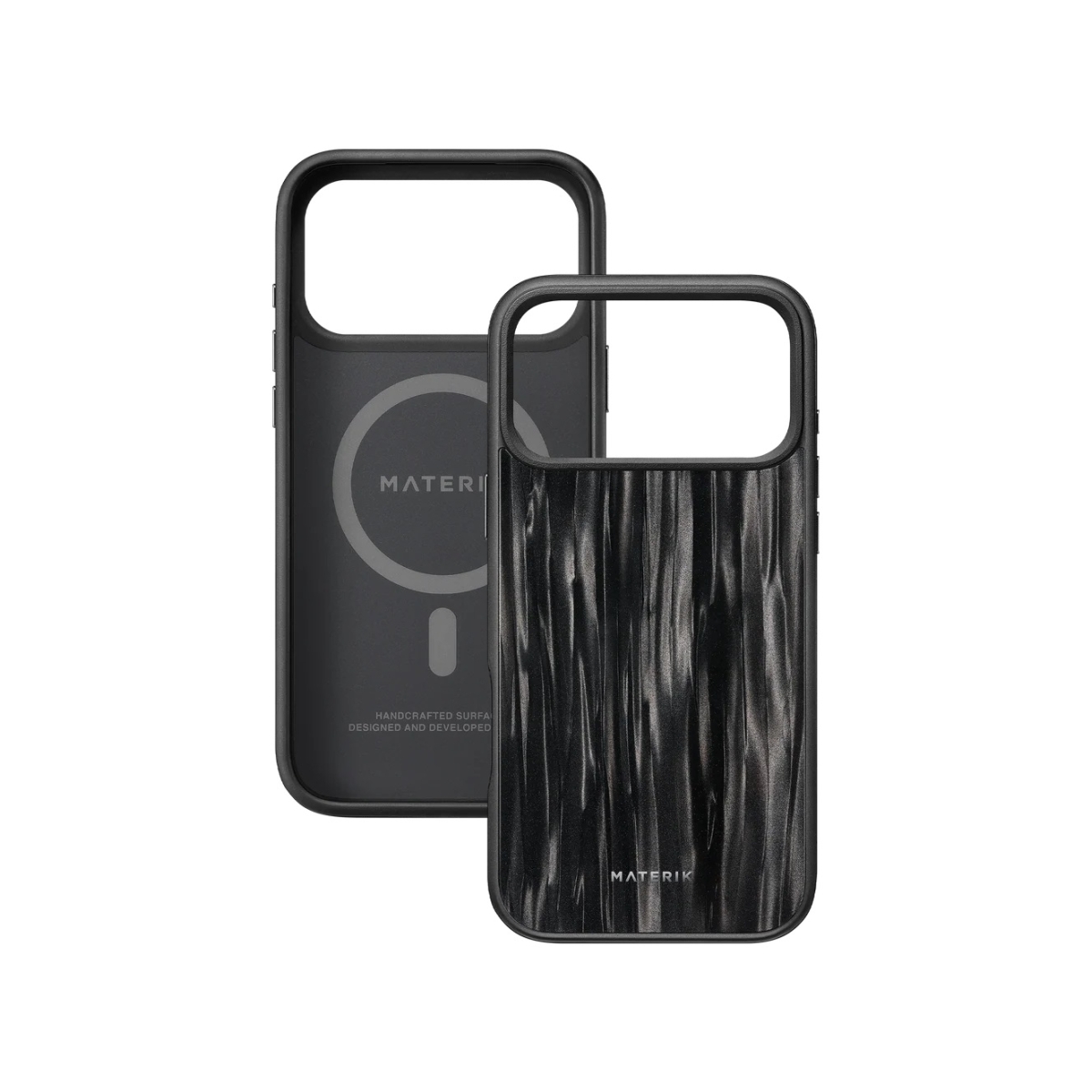 MATERIK Θήκη Back Cover για iPhone 17 Pro Max Black Ocean MP-IP17PM-4 - Image 2