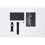 MATERIK Sport Band για Apple Watch 49mm - 42/44mm - 45/46mm Volcanic Black MP-AWB-FKM1-BK - Image 3