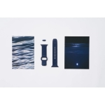 MATERIK Sport Band για Apple Watch 49mm - 42/44mm - 45/46mm Midnight Tide MP-AWB-FKM1-BL - Image 4