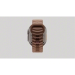 MATERIK Sport Band για Apple Watch 49mm - 42/44mm - 45/46mm Soft Clay MP-AWB-FKM1-BW - Image 4