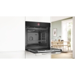 Bosch Φούρνος άνω Πάγκου 71lt Π59.4εκ. Μαύρος HBG7341B1 - Image 4