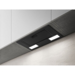 Elica Era C BL/A/52 Μηχανισμός Απορρόφησης 52cm Μαύρος