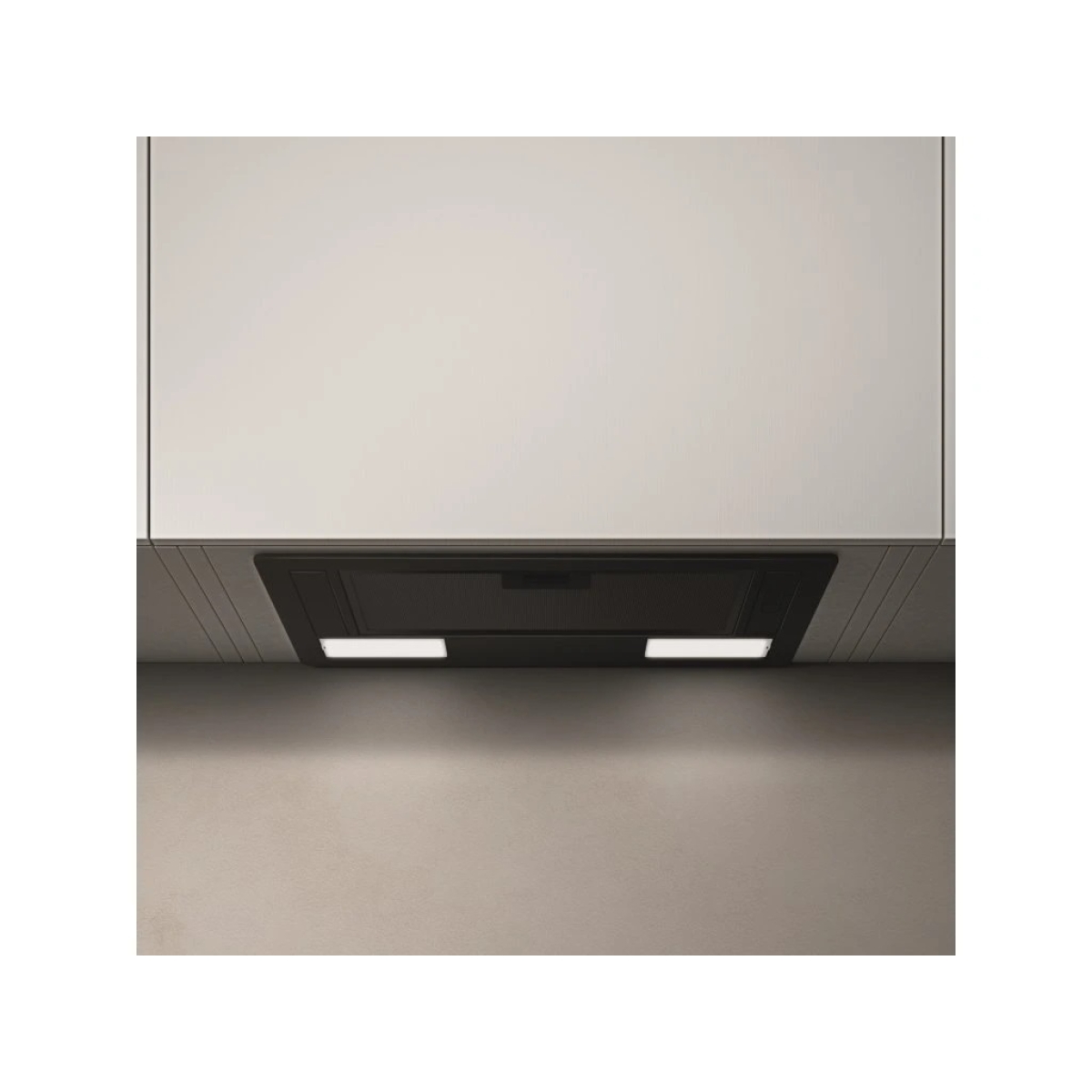 Elica Era C BL/A/52 Μηχανισμός Απορρόφησης 52cm Μαύρος - Image 4