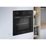 Candy Φούρνος άνω Πάγκου 70lt Π59.5εκ. Μαύρος F IDCP N615 L - Image 3