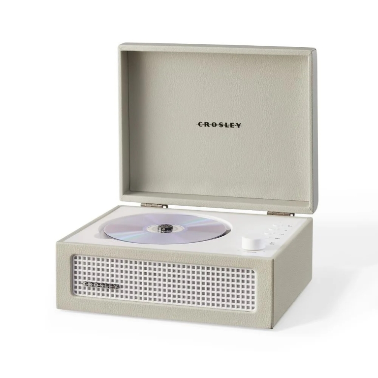 Crosley Voyager CD player Dune CR3517A-DU
