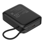 1x Ενσωματωμένο Καλώδιο USB-C